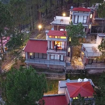 Blusalzz Escapade Resort 랜즈다운 외부 사진