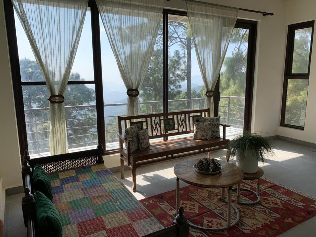 Blusalzz Escapade Resort 랜즈다운 외부 사진